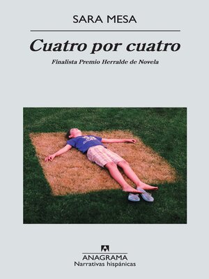 cover image of Cuatro por cuatro